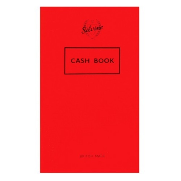 Silvine Single Memo Cash 36 ark anteckningsbok (paket med 24) Pack O May Vary Pack Of 24