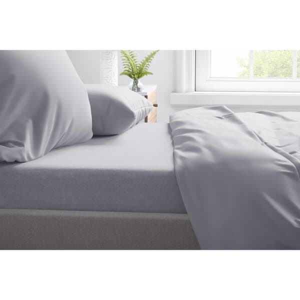 Belledorm Percale Extra Djup Dra-på-lakan Enkel Duck Egg Duck Egg Single