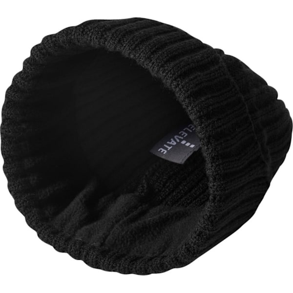 Elevate Unisex Spire Hat 20 x 56 cm Deep Black Deep Black 20 x 56 cm