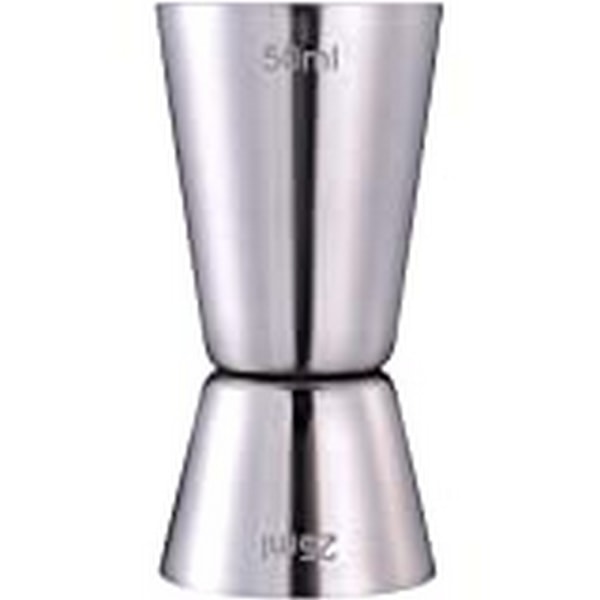 Tala Rostfritt Stål Jigger 8,5 x 4 x 4 cm Rostfritt Stål Stainless Steel 8.5 x 4 x 4cm