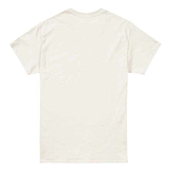 Star Wars: The Mandalorian Herr Razor Crest Ritning T-Shirt L Natural L
