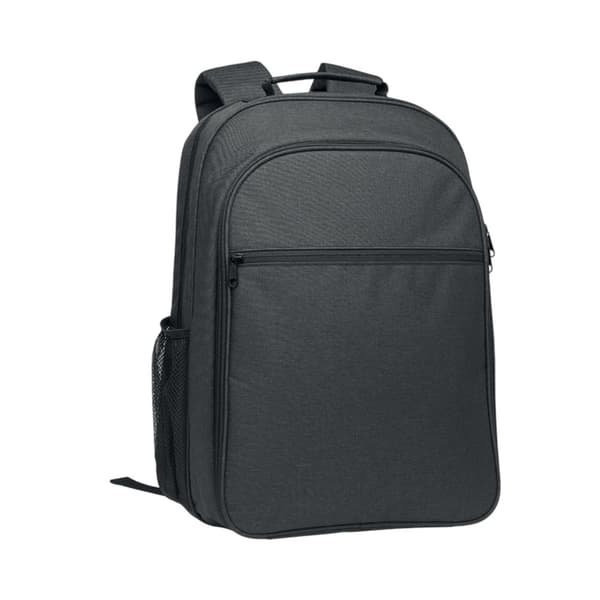 MidOcean Coolpack RPET Kylryggsäck One Size Svart Black One Size