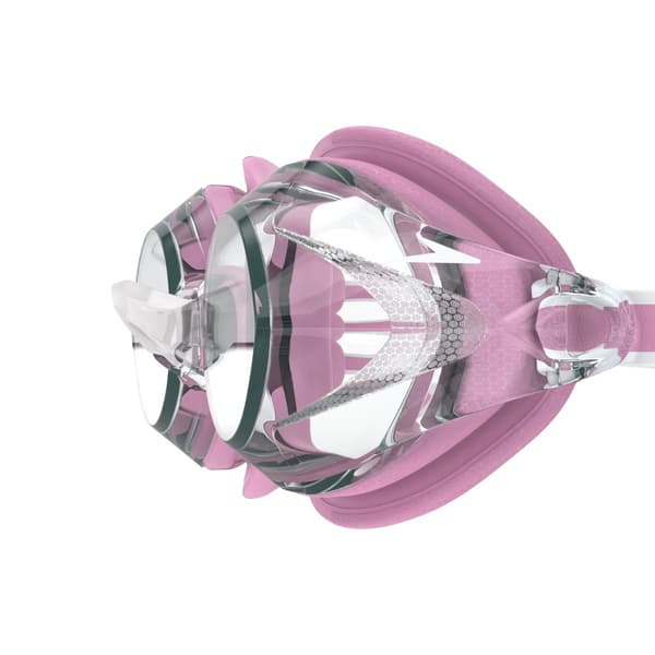 Speedo Vanquisher 3.0 Simglasögon One Size Rosa Pink One Size