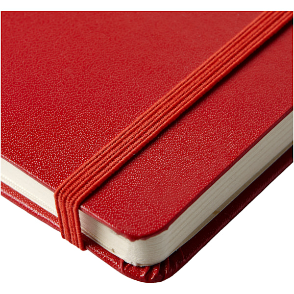 JournalBooks Klassisk Kontorsanteckningsbok (2-pack) 21,3 x 14,4 x Red 21.3 x 14.4 x 1.5 cm