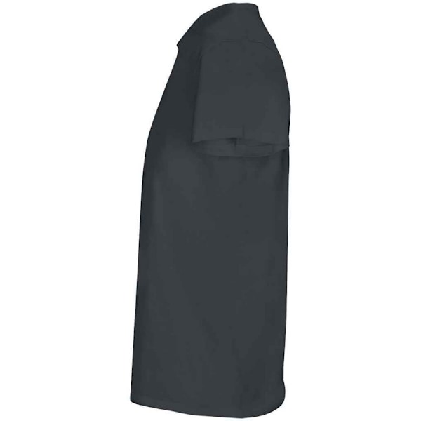 SOLS Unisex Vuxen Crusader Återvunnen T-shirt M Musgrå Mouse Grey M