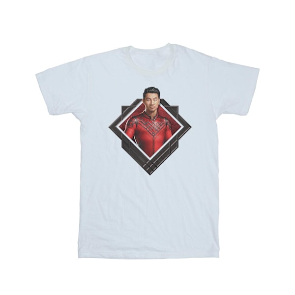 Marvel Herr Shang-Chi And The Legend Of The Ten Rings Foto Crest White L