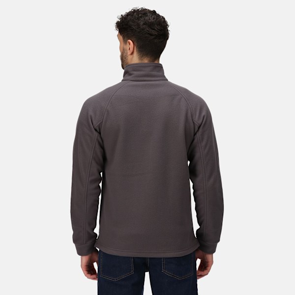 Regatta Herr Thor III Anti-Pill Fleecejacka 4XL Seal Grey Seal Grey 4XL