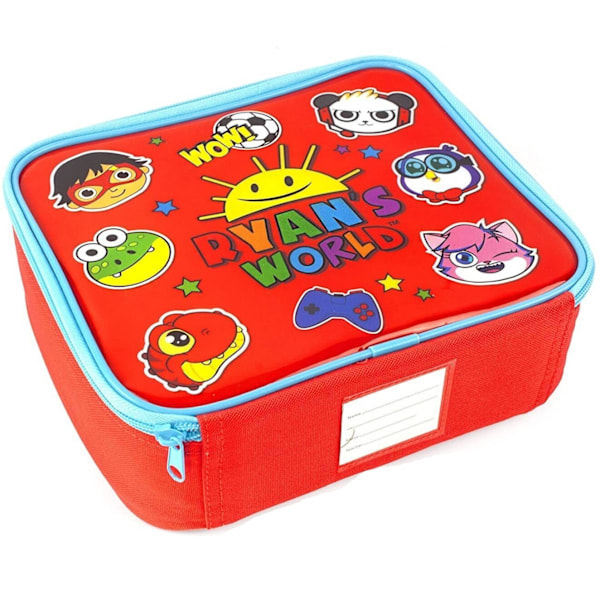 Ryan´s World Barnkalåda Set (3-pack) One Size Red/Blue One Size