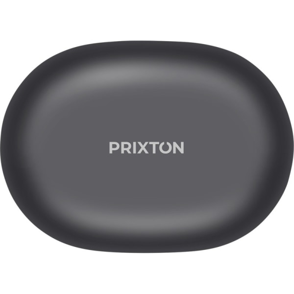 Prixton TWS161S trådlösa hörlurar One Size Solid Black Solid Black One Size