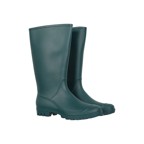 Mountain Warehouse Dam/Dam Splash Wellington Boots 7 UK Teal Teal 7 UK