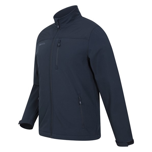 Mountain Warehouse Grasmere Softshelljacka Herr M Mörkblå Dark Blue M