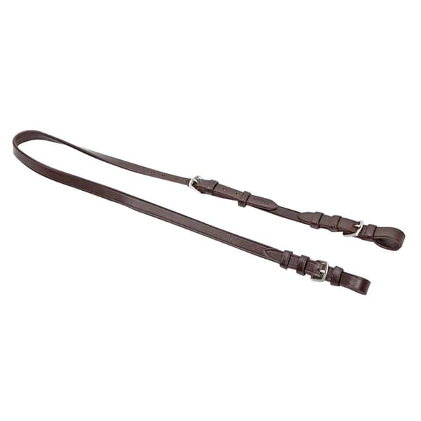 Hy Slip Huvudstycke Cob Brun Brown Cob