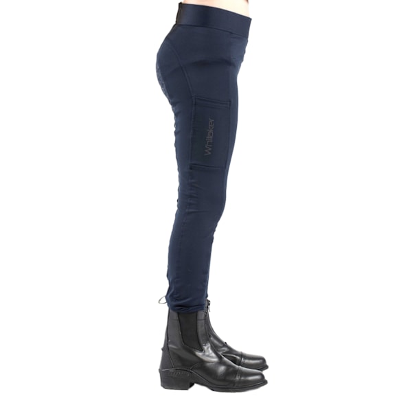Whitaker Barn/Barn Clitheroe Ridbyxor 5-6 År Navy 5-6 Years