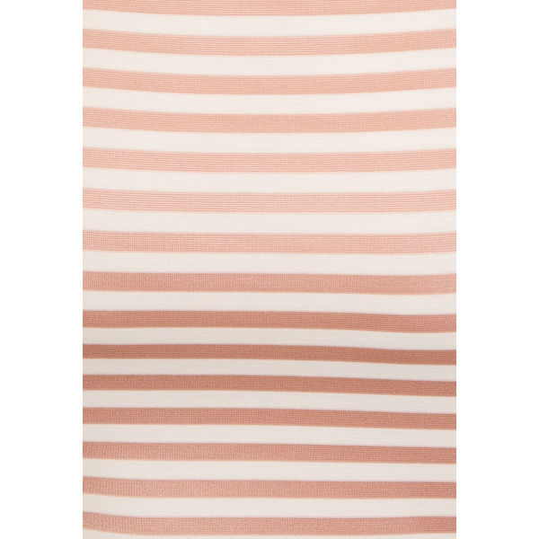 Girls On Film Dam/Dam Alexander V-Cut Lapel Klänning 8 UK Pi Pink/White 8 UK