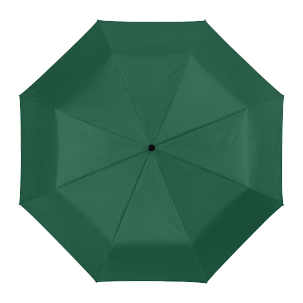 Bullet 21,5 tum Ida 3-sektions paraply 24 x 97 cm Grön Green 24 x 97 cm