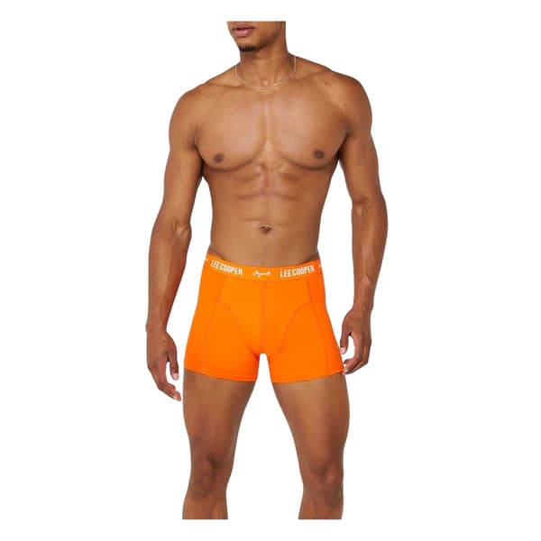 Lee Cooper Herr Cooper Essential Boxershorts (5-pack) L Bri Brights L