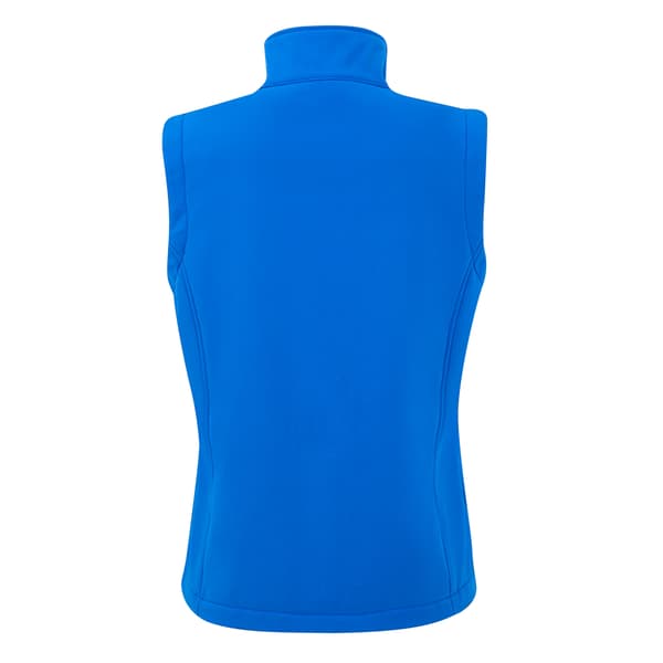 Result Äkta Återvunnen Dam/Dam Softshell Tryckbar Kropp Royal Blue M