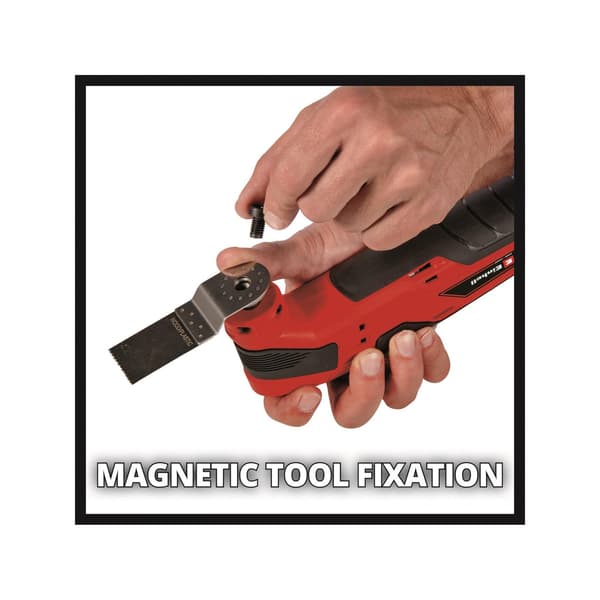 Einhell TC-MG 18 Li-Solo Power X-Change Multiverktyg 18V Bare Enhet Multi Colour One Size