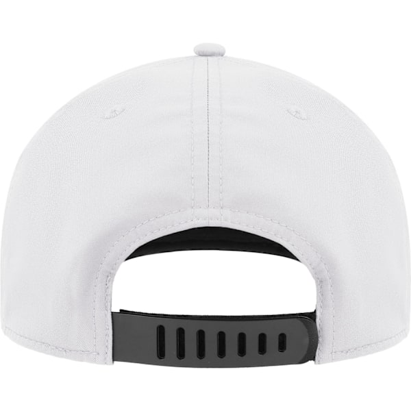 Atlantis Unisex Adult Ray S 5 Panel Recycled Baseball Cap One S White One Size