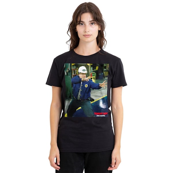Tommy Boy Unisex Vuxen Speed And Reflexes T-Shirt M Svart Black M
