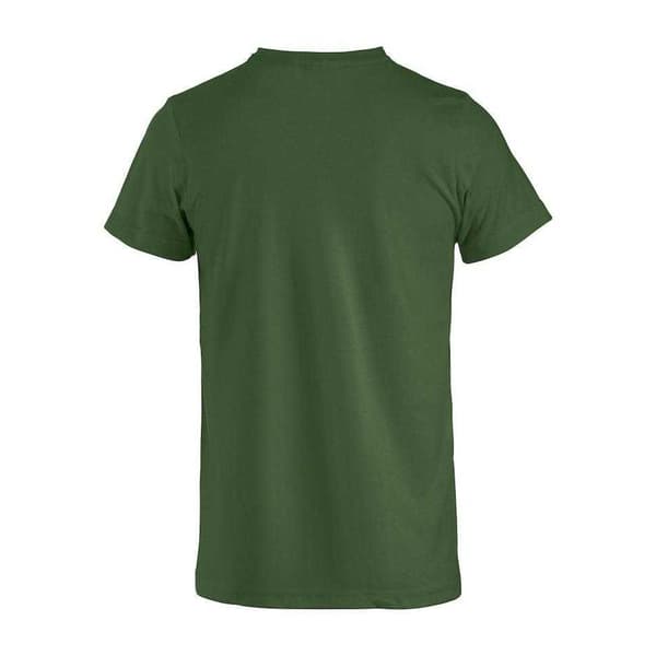 Clique Herr Basic T-shirt 3XL Flaskgrön Bottle Green 3XL