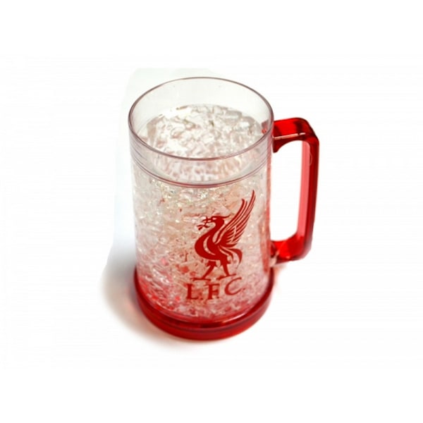 Liverpool FC zer Tankard One Size Röd Red One Size