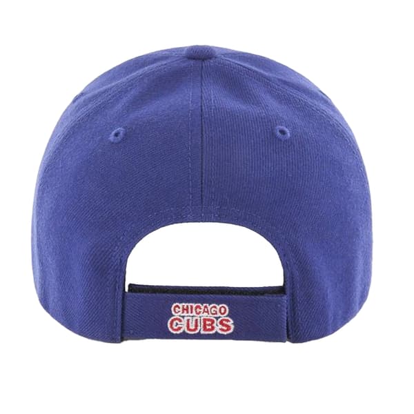 47 MLB MVP Chicago Cubs Keps One Size Mörkblå Dark Royal One Size