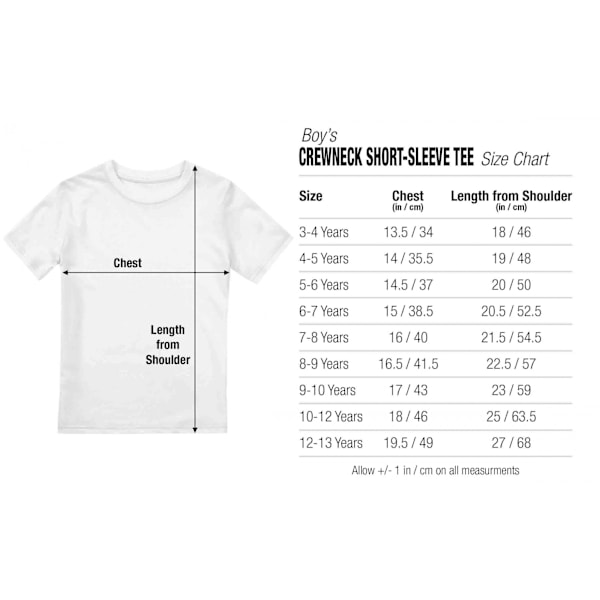 Greta Gris Barn/Kids George Pig Ren T-Shirt 5-6 År Red 5-6 Years