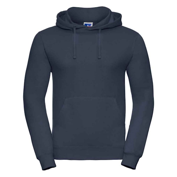 Russell Herr Hoodie XXL Marinblå French Navy XXL