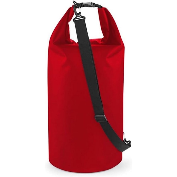 Quadra SLX Vattentät 40L Torrsäck En Storlek Röd Red One Size