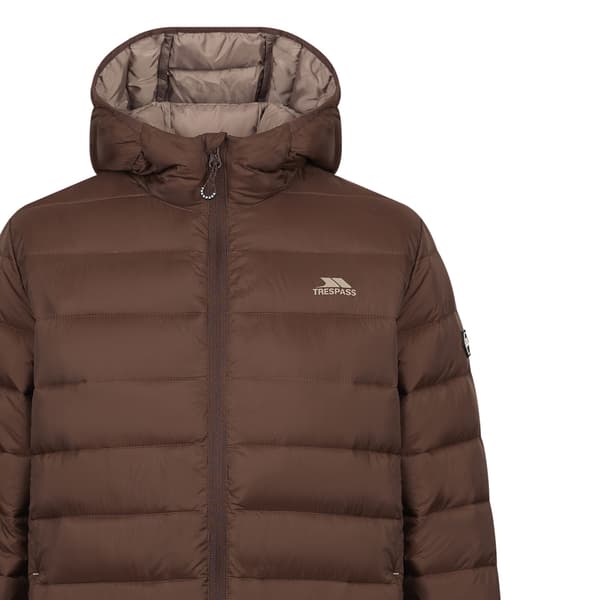 Trespass Ayton Isolerad Jacka för dam S Mörkbrun Dark Brown S