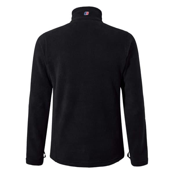 Berghaus Herr Prism InterActive Polartech Fleecetopp S Svart Black S