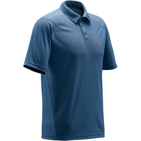 Stormtech Herr Minstral Poloshirt M Ocean Blue Ocean Blue M