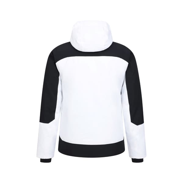 Mountain Warehouse Herr Supernova Vattentät Skidjacka L Off W Off White L