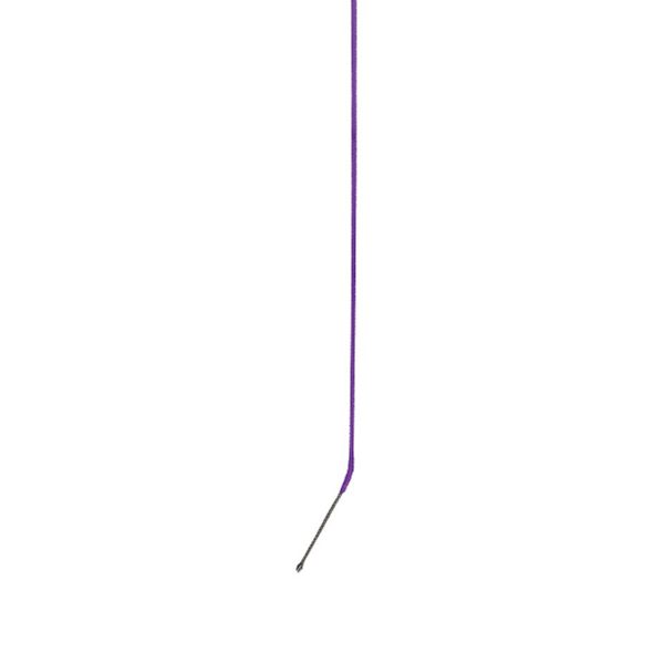 Dublin Dressyrpiska Med Gel Handtag 110cm Lila/Lila Lilac/Purple 110cm
