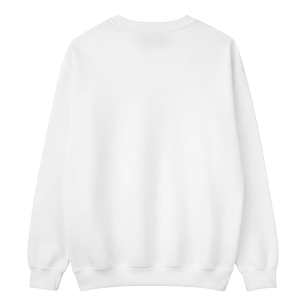 Elemental Girls It´s Elemental Sweatshirt 12-13 År Vit White 12-13 Years