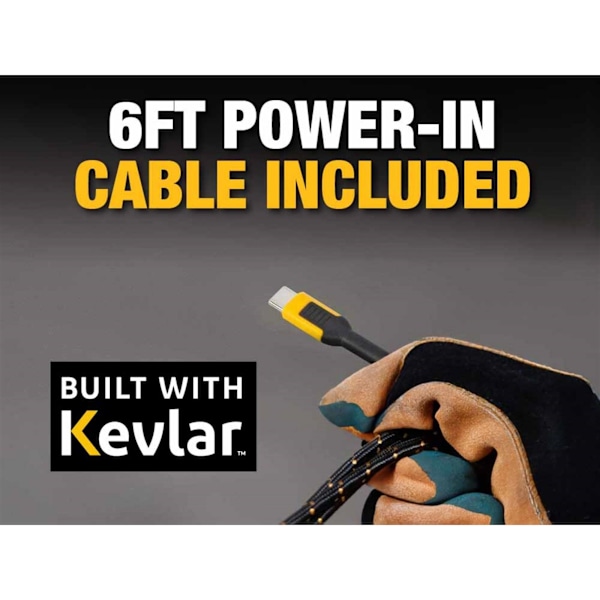 Dewalt Telecoms Snabb Trådlös Laddningsplatta One Size Multi Colou Multi Colour One Size