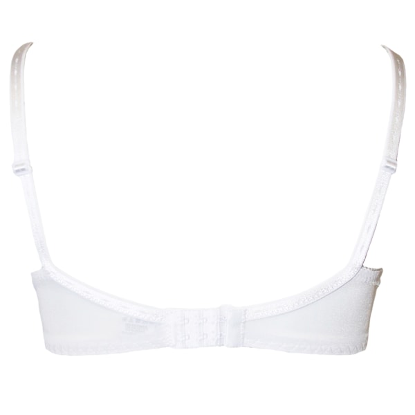 Marlon Dam/Kvinnor Sarah Spets Underwired BH 34C Vit White 34C