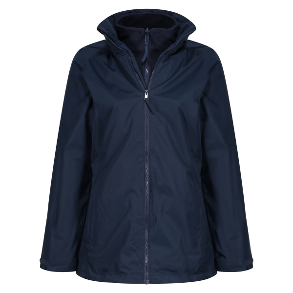 Regatta Dam/Dam Classic Waterproof Jacket 14 UK Navy Navy 14 UK