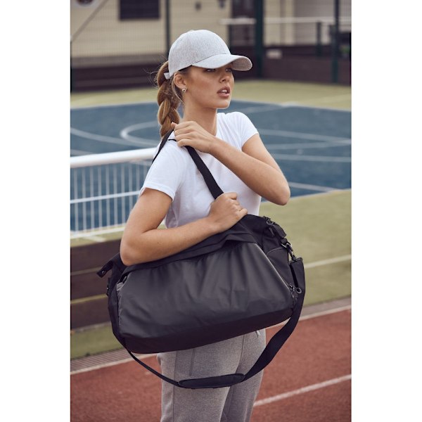 Clique 2.0 Duffelväska One Size Svart Black One Size