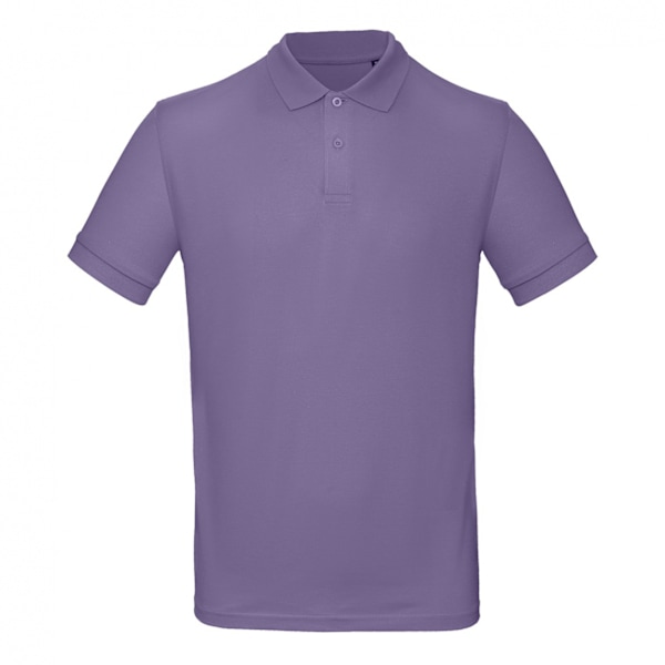 B&C Herr Inspire Polo (2-pack) S Ametist Amethyst S