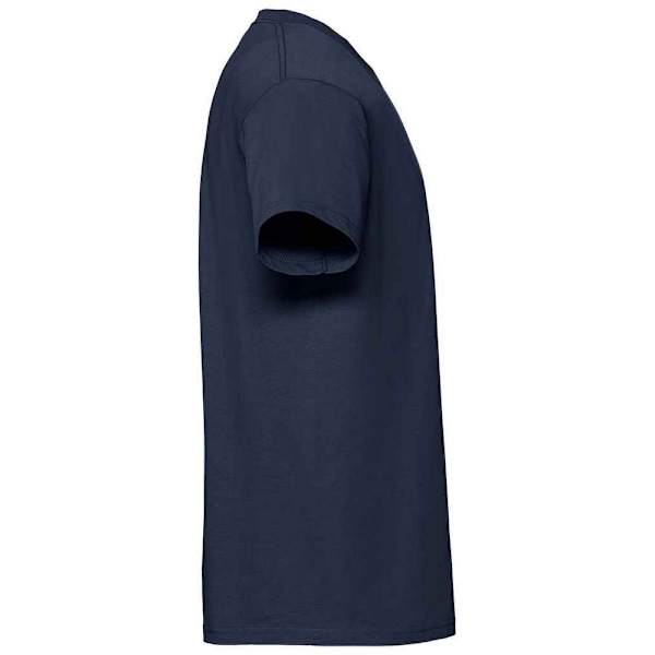 Fruit Of The Loom Herr T-shirt Ringspun Premium M Deep Navy Deep Navy M