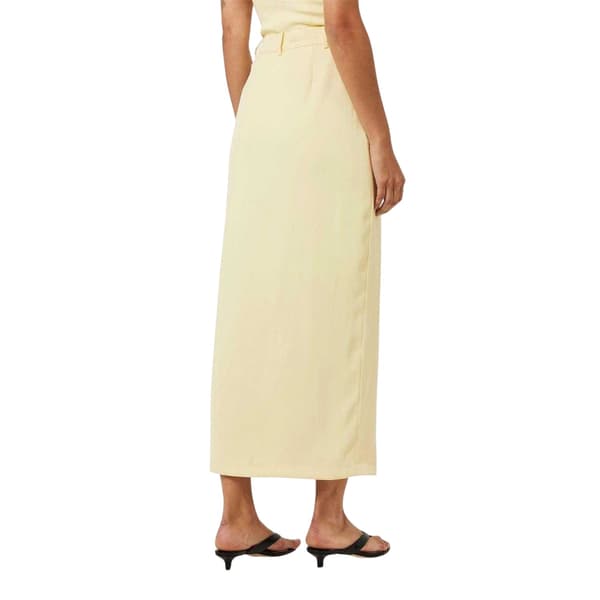 Muse Dam/Dam The Ultimate Muse Figursydd Midikjol 6 UK Lim Lime Cream 6 UK