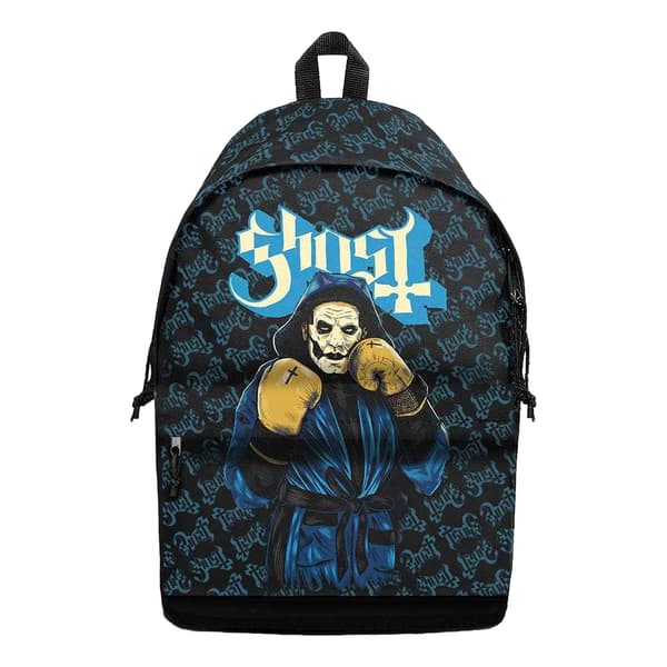 Ghost Prize Fighter Ryggsäck One Size Blå/Svart/Vit Blue/Black/White One Size