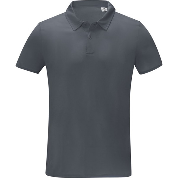 Elevate Essentials Deimos Cool Fit Poloskjorta XL Storm Grå Storm Grey XL
