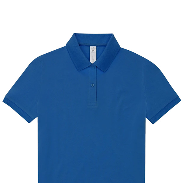 B&C Dam/Damer Min Poloskjorta 8 UK Royal Blue Royal Blue 8 UK