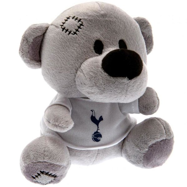 Tottenham Hotspur FC Officiella Timmy Bear One Size Grå/Vit Grey/White One Size