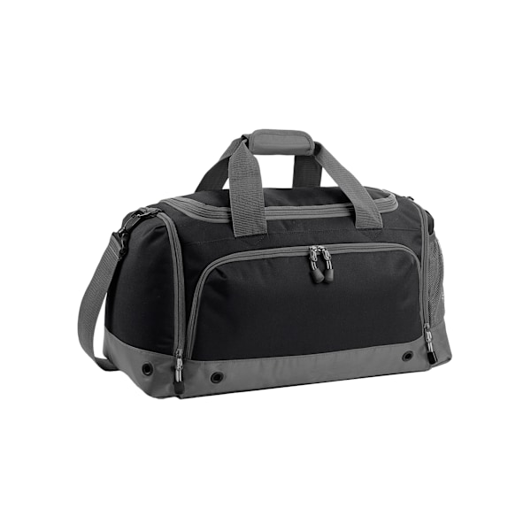 Bagbase Athleisure Holdall One Size Svart Black One Size