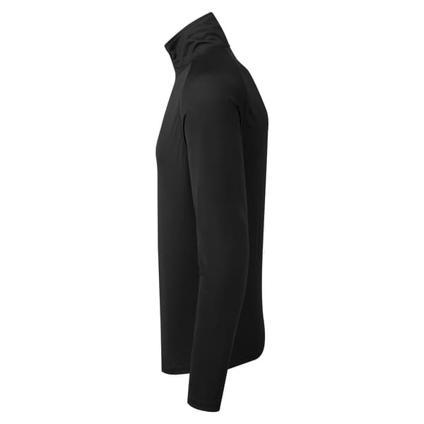 TriDri Herr Athletic Top S Svart Black S