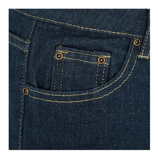 Firetrap Damjeans 34R Marinblå Navy 34R